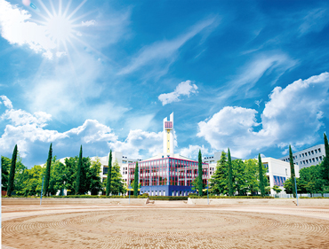 尚美学園大学学校写真