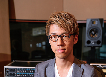 OB EFFY(作・編曲家、キーボーディスト)写真