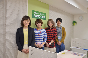 music schoolウッドイメージ写真2